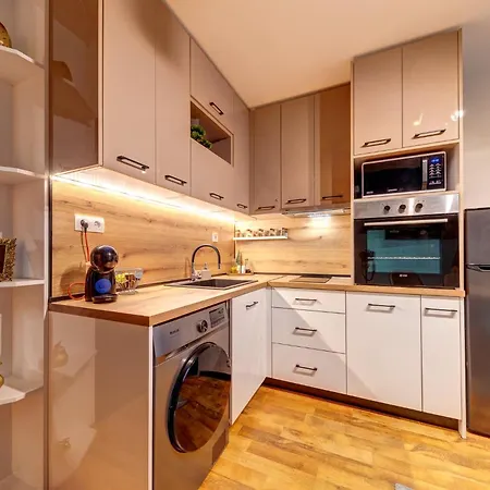 Ski-friendly Family Getaway Appartement Pamporovo