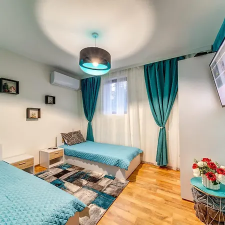Διαμέρισμα Ski-friendly Family Getaway By Flat Manаger Παμπόροβο