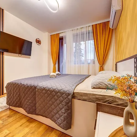 Ski-friendly Family Getaway