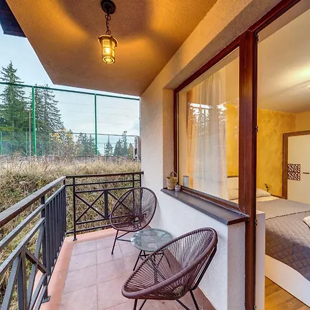 Ski-friendly Family Getaway Apartamento Pamporovo