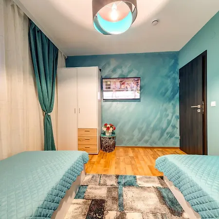 Ski-friendly Family Getaway