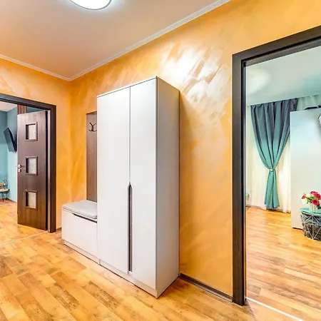 Διαμέρισμα Ski-friendly Family Getaway By Flat Manаger