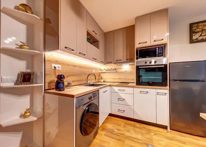 Ski-friendly Family Getaway Appartement Pamporovo