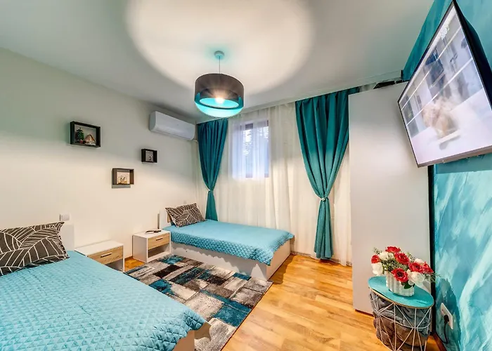 Appartement Ski-friendly Family Getaway Pamporovo