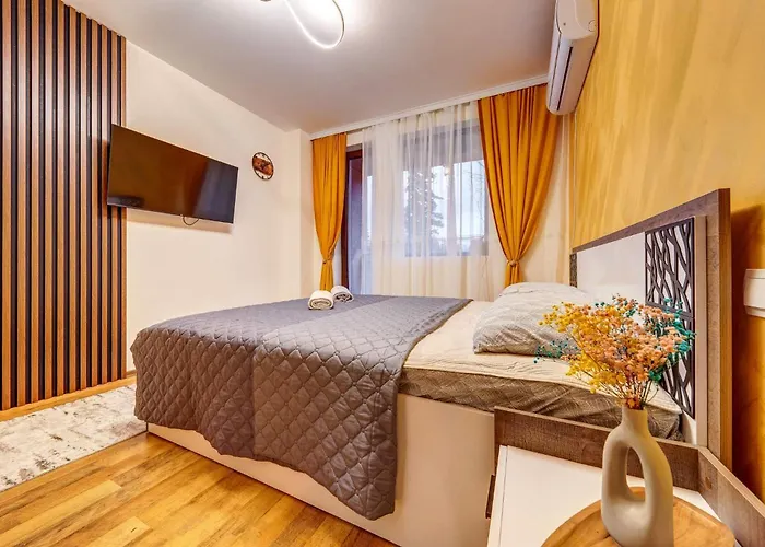 Ski-friendly Family Getaway