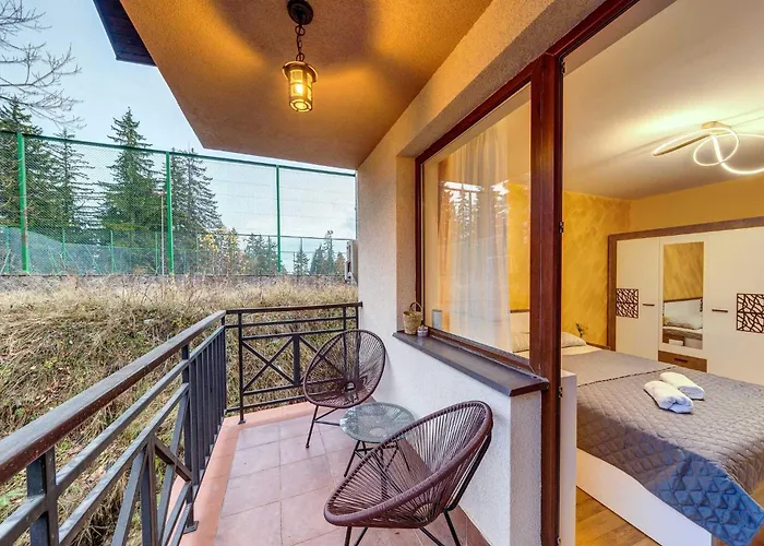 Ski-friendly Family Getaway Appartement Pamporovo