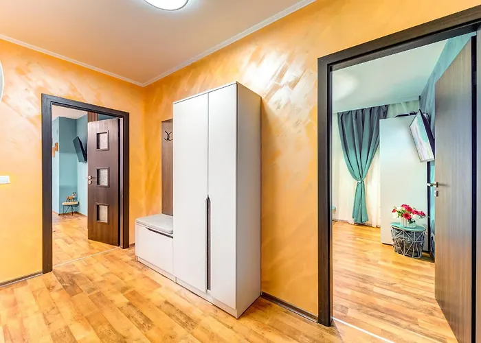 Appartement Ski-friendly Family Getaway